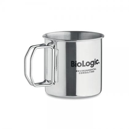 Nunavut - Stainless Steel Mug 330 Ml