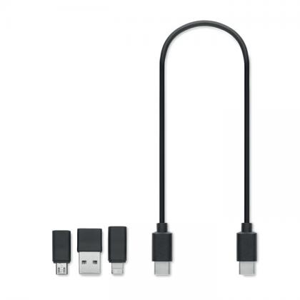 Versa - 3 In 1 Cable Set