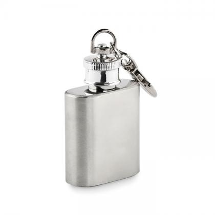 Hippy - Hipflask Key Ring