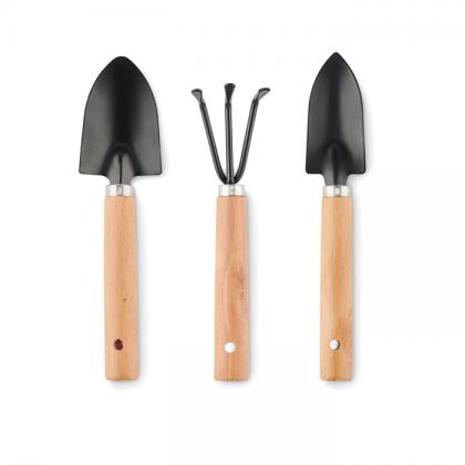 Grass - 3 Garden Tools  In Rpet Pouch