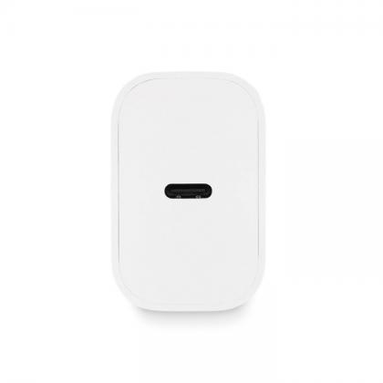 Plugme - 20w 2 Port Usb Charger Eu Plug