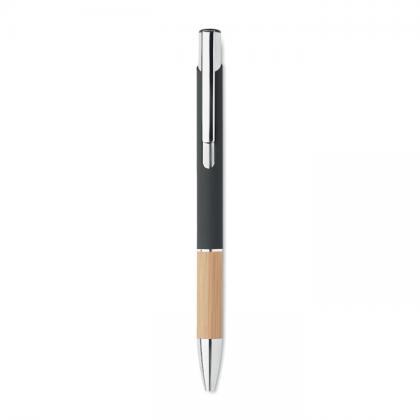 Sparta - Push Button Aluminium Pen