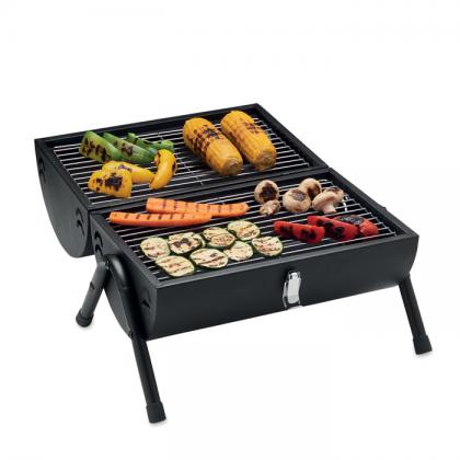 Chimey - Portable Barbecue With Chimney Mo2160-03