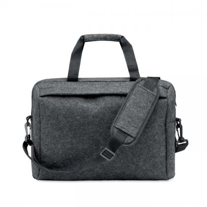 Plana - 15 Inch Rpet Felt Laptop Bag