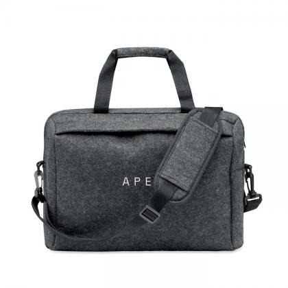 Plana - 15 Inch Rpet Felt Laptop Bag