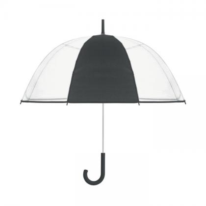 Gota - 23 Inch Transparent Umbrella