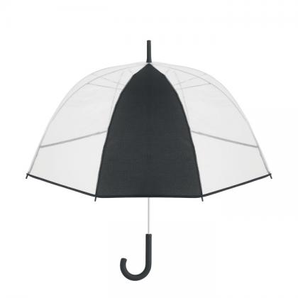 Gota - 23 Inch Transparent Umbrella
