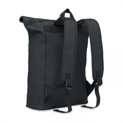 Irea - 600dpolyester Rolltop Backpack Mo2170-03