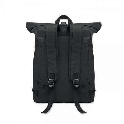 Irea - 600dpolyester Rolltop Backpack Mo2170-03