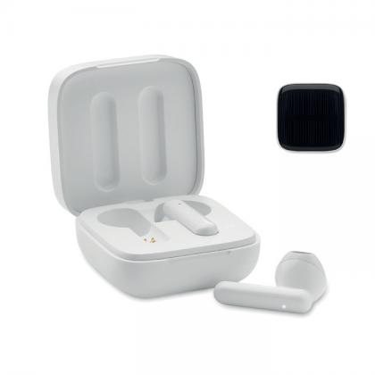 Sonora - Tws Earbuds With Solar Charger