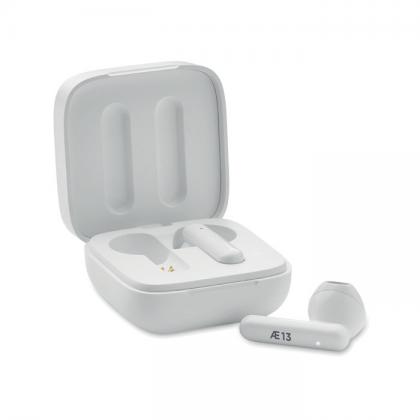 Sonora - Tws Earbuds With Solar Charger