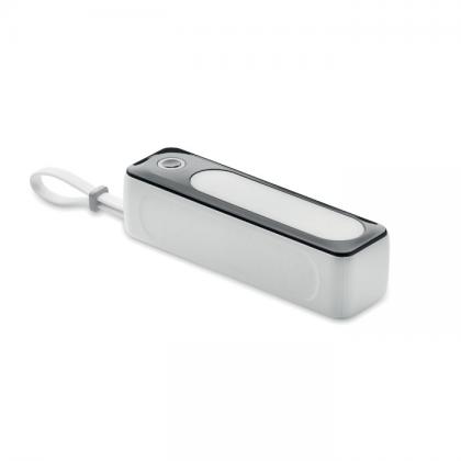 Powlight - 5000 Mah Power Bank With Cob