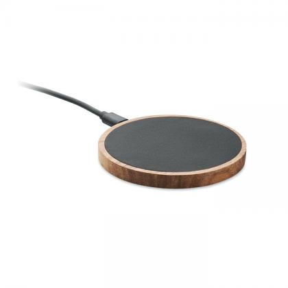 Acawai - Wireless Charger In Acacia 15w