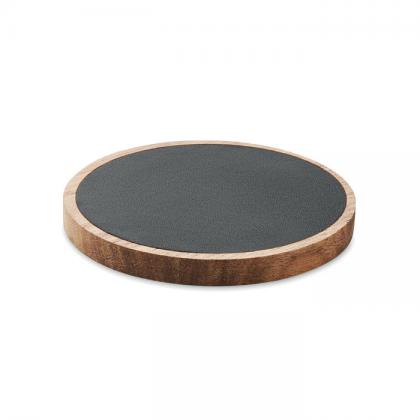 Acawai - Wireless Charger In Acacia 15w