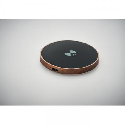 Acawai - Wireless Charger In Acacia 15w