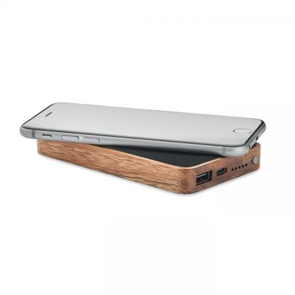 Acapow - Wireless 4000 Mah Power Bank