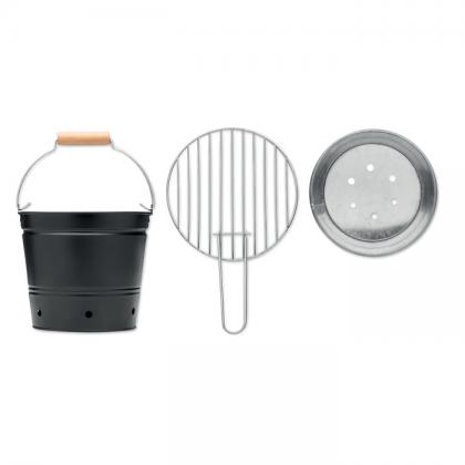 Bbqtray - Portable Bucket Barbecue