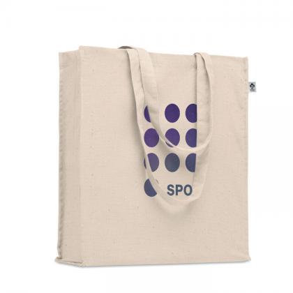 Bente - Organic Cotton Shopping Bag