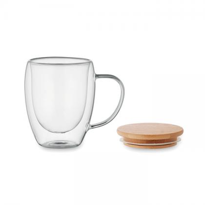 Tiral - Double Wall Glass 250ml