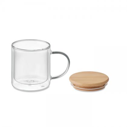 Farbi - Double Wall Borosilicate Mug