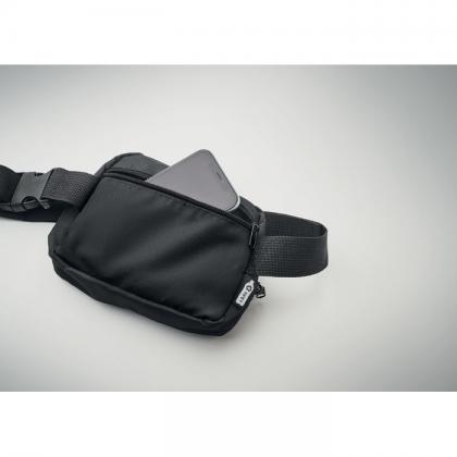 Toshi - 300d Rpet Polyester Waist Bag