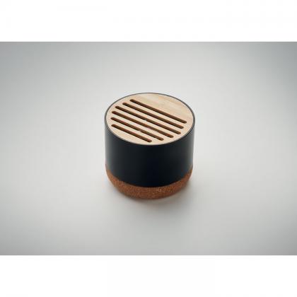 Rumba - Cork And Aluminium Speaker