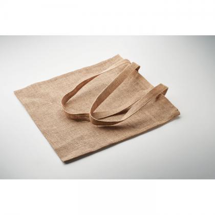 Zolang - Jute Long Handled Shopping Bag