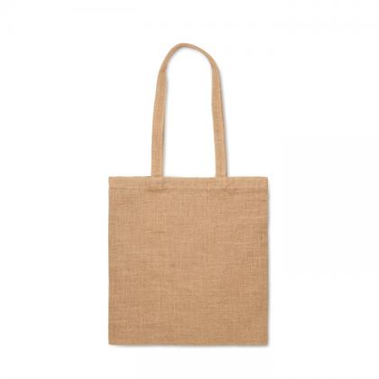 Zolang - Jute Long Handled Shopping Bag