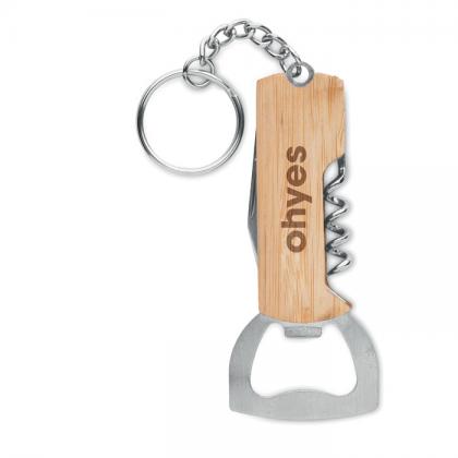 Allin1 - 3 In 1 Bamboo Pocket Tool