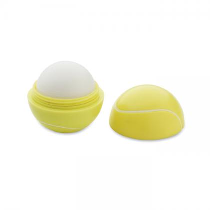 Tennis - Lip Balm In Tennis Ball Shape