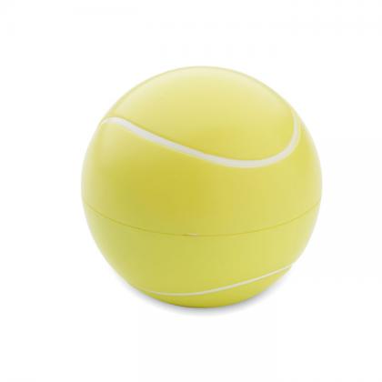 Tennis - Lip Balm In Tennis Ball Shape