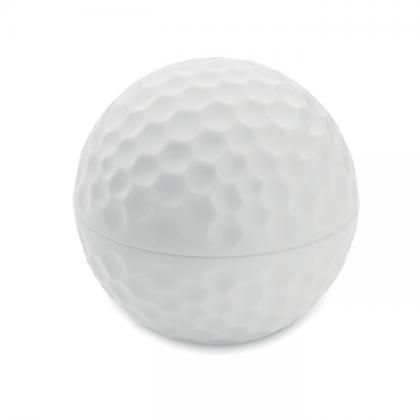 Golf - Lip Balm In Golf Ball Shape