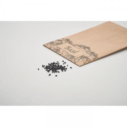 Basilop - Basil Seeds In Craft Envelope