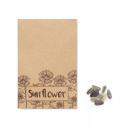 Girasol - Sunflower Seeds In Envelope