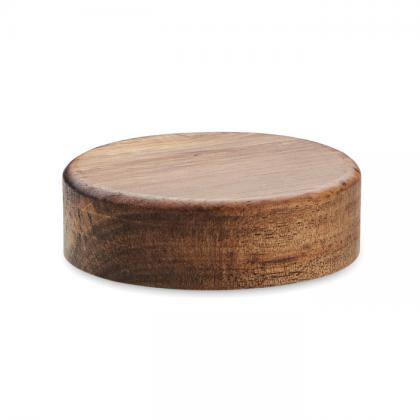 Acaless - Wireless Charger In Acacia 15w