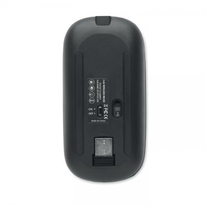 Curvy C - Rechargeable Wireless Mouse