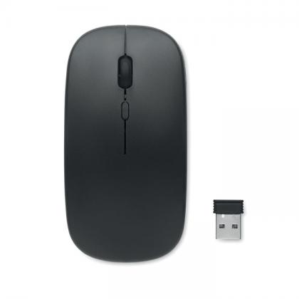 Curvy C - Rechargeable Wireless Mouse