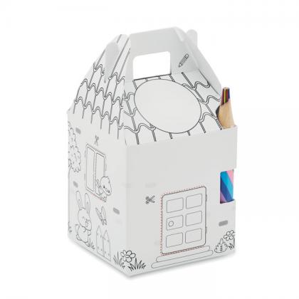 Fullhouse - House Shaped Seeds Grow Set