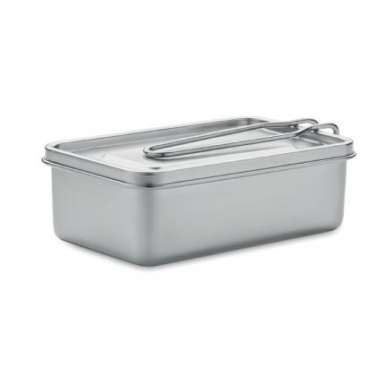 Tamelunch - Stainless Steel Lunch Box