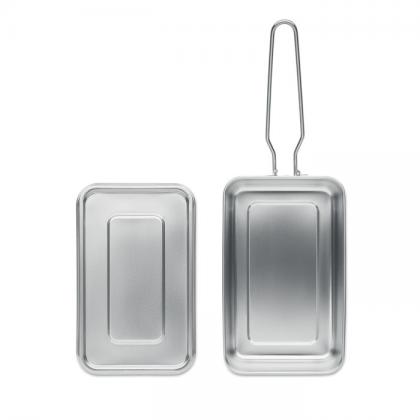 Tamelunch - Stainless Steel Lunch Box