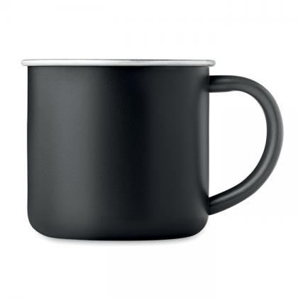 Caribu - Recycled Stainless Steel Mug