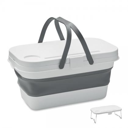Cesta - Collapsible Picnic Basket