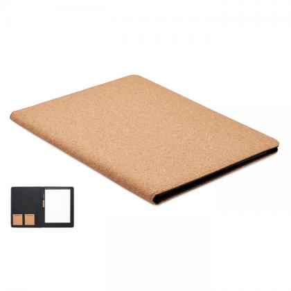 Concork - A4 Cork Conference Folder