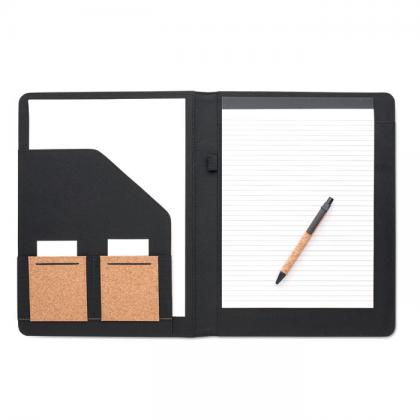 Concork - A4 Cork Conference Folder