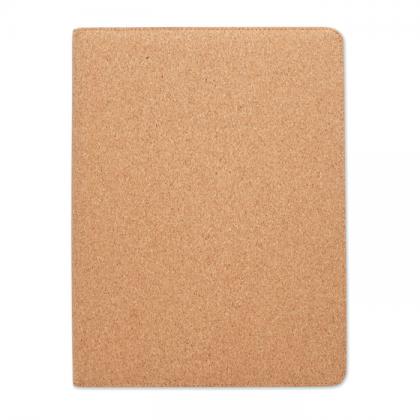 Concork - A4 Cork Conference Folder