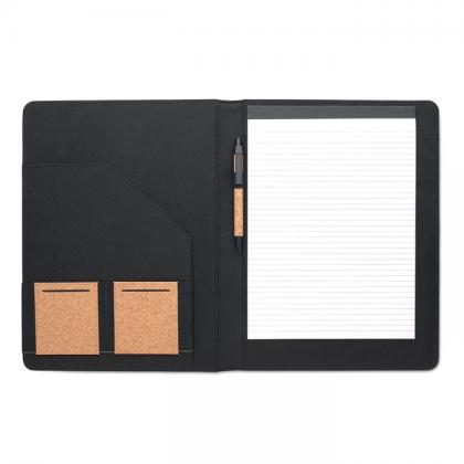 Concork - A4 Cork Conference Folder
