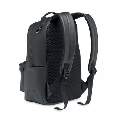 Bai Backpack - Laptop 15" Soft Pu Backpack