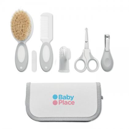 Baby - 6 Piece Baby Grooming Set