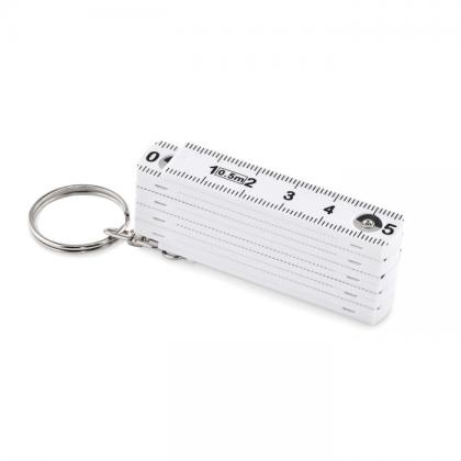 Fuster - Carpenters Ruler Key Ring 50cm