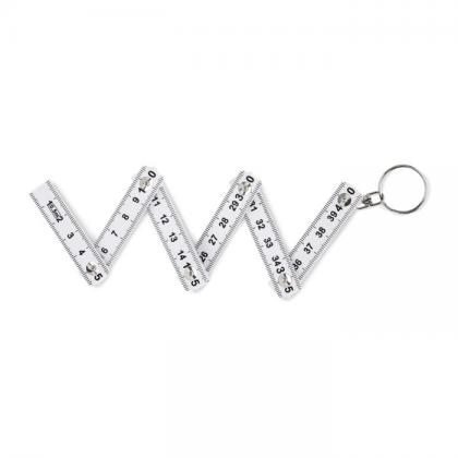 Fuster - Carpenters Ruler Key Ring 50cm